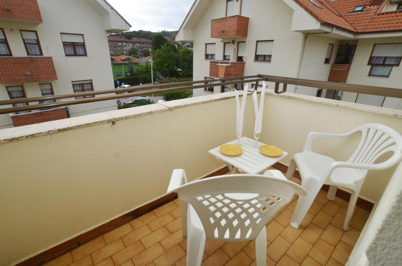 Apartamento Playas De Quejo Isla Plana Dış mekan fotoğraf