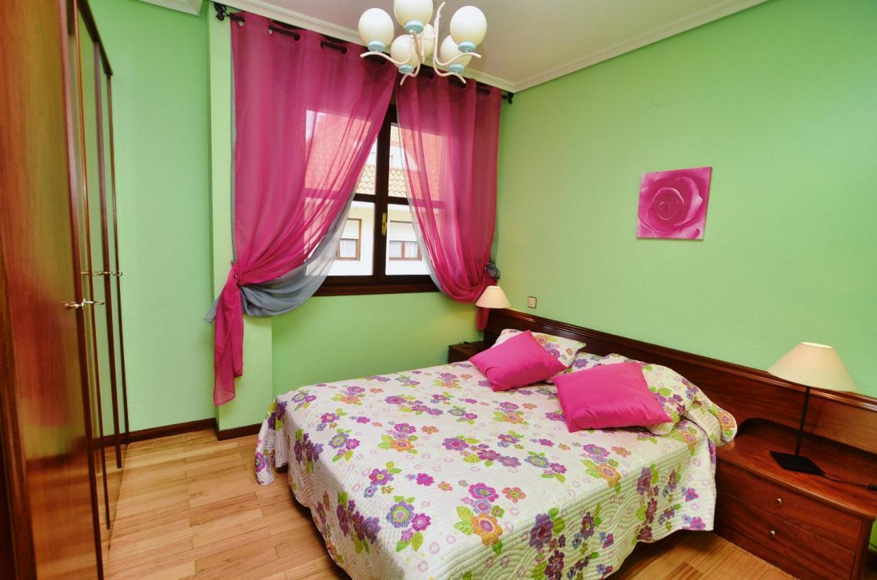 Apartamento Playas De Quejo Isla Plana Dış mekan fotoğraf