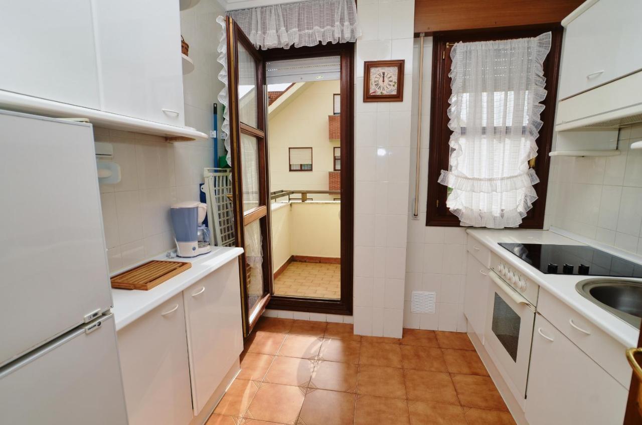Apartamento Playas De Quejo Isla Plana Dış mekan fotoğraf