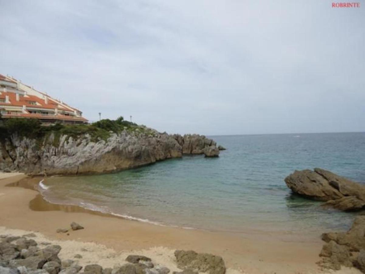 Apartamento Playas De Quejo Isla Plana Dış mekan fotoğraf