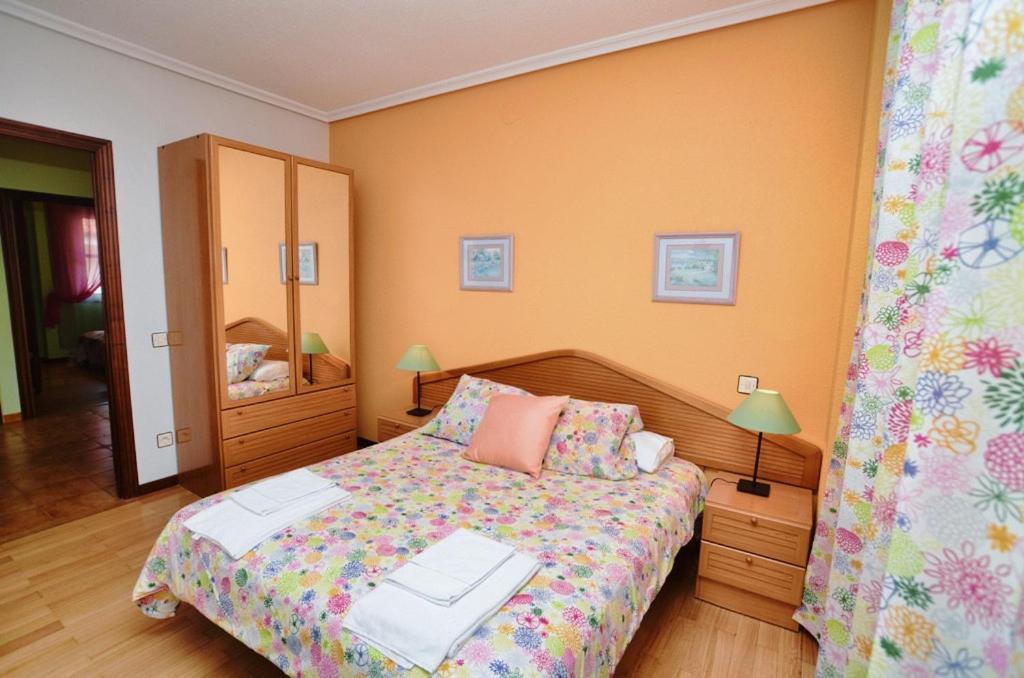 Apartamento Playas De Quejo Isla Plana Dış mekan fotoğraf