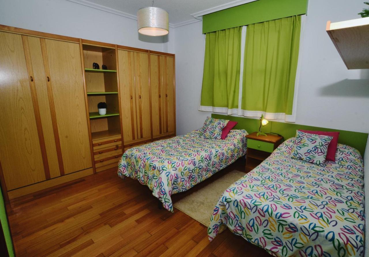 Apartamento Playas De Quejo Isla Plana Dış mekan fotoğraf