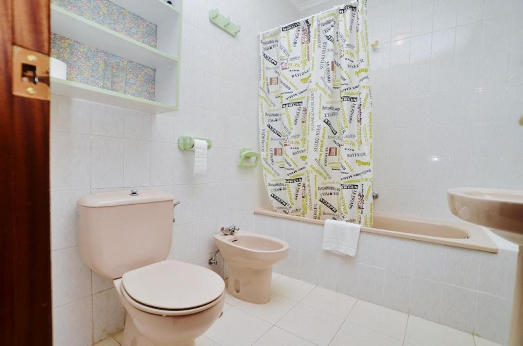 Apartamento Playas De Quejo Isla Plana Dış mekan fotoğraf