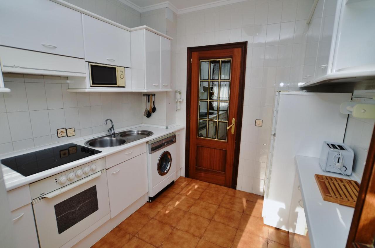 Apartamento Playas De Quejo Isla Plana Dış mekan fotoğraf