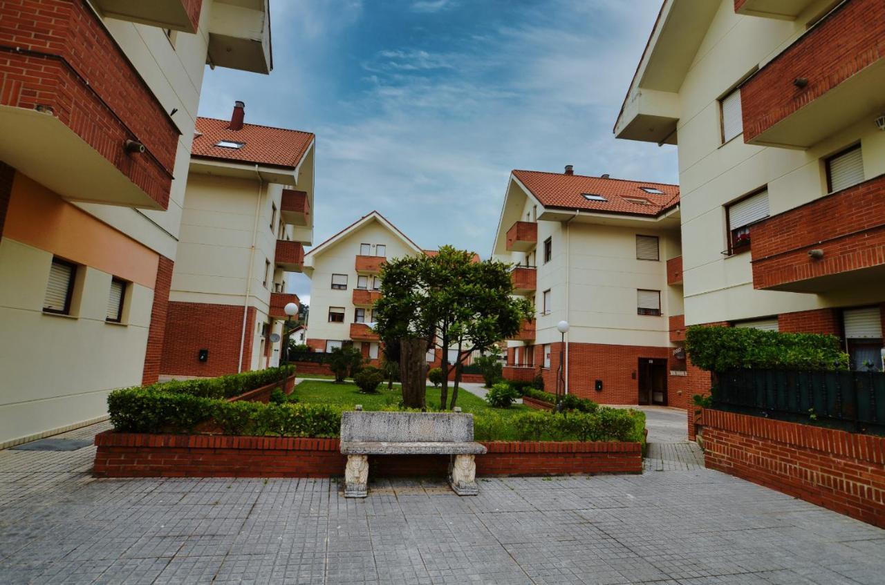 Apartamento Playas De Quejo Isla Plana Dış mekan fotoğraf