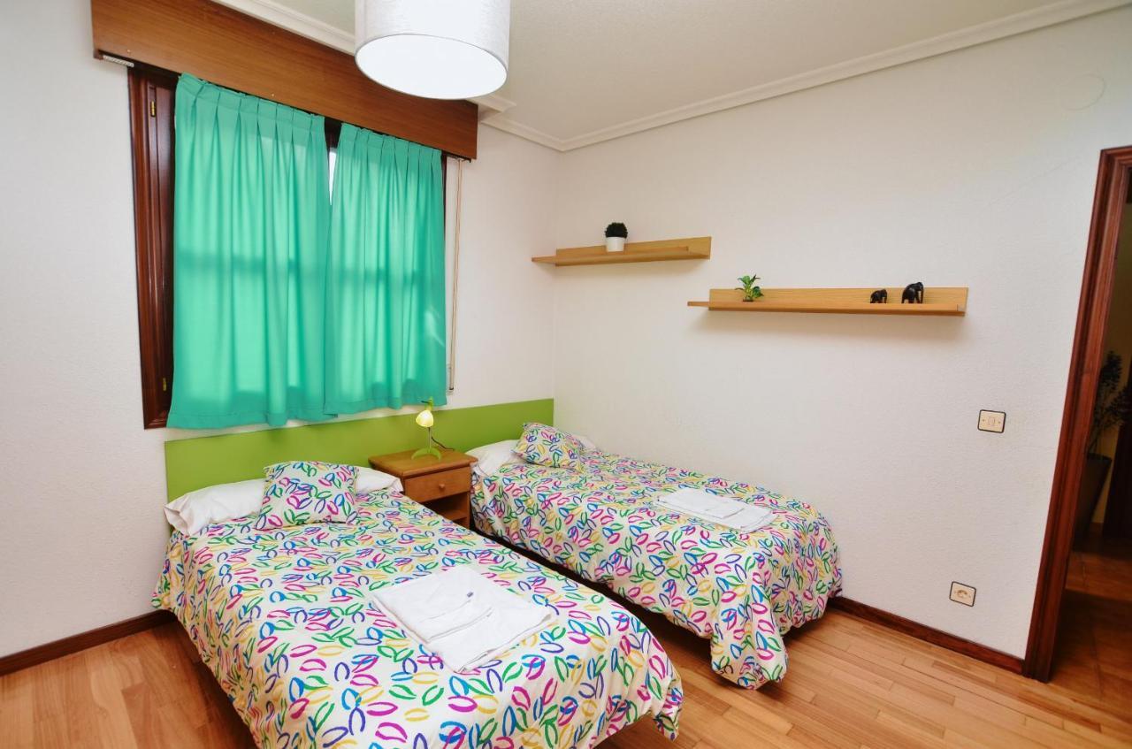 Apartamento Playas De Quejo Isla Plana Dış mekan fotoğraf
