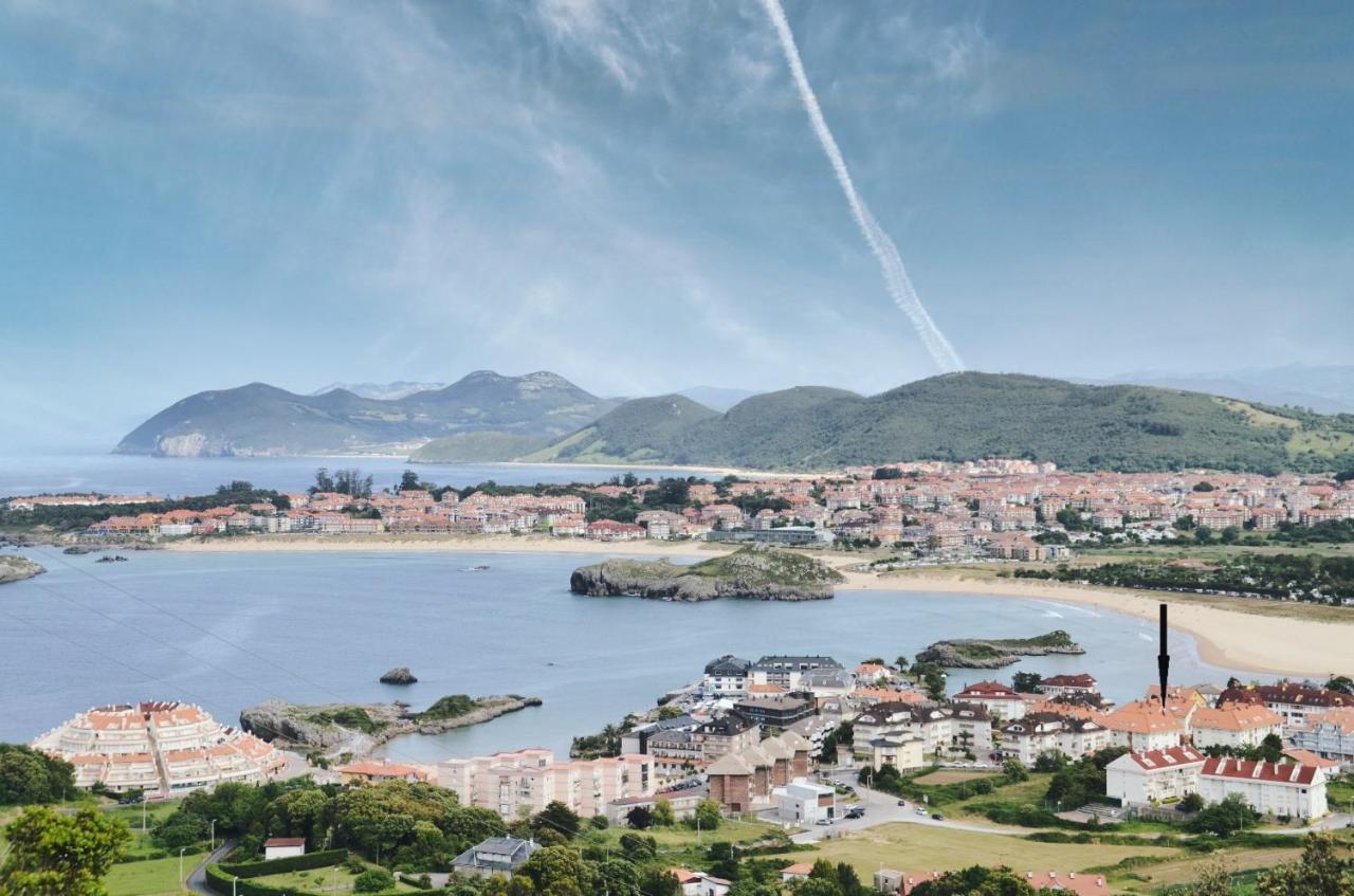 Apartamento Playas De Quejo Isla Plana Dış mekan fotoğraf