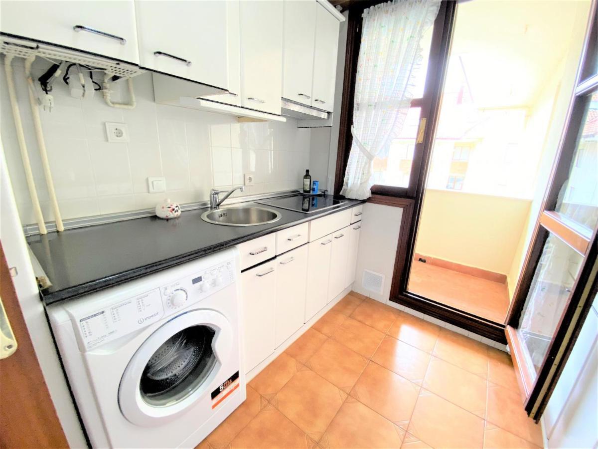 Apartamento Playas De Quejo Isla Plana Dış mekan fotoğraf