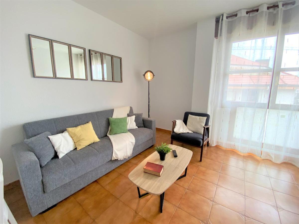 Apartamento Playas De Quejo Isla Plana Dış mekan fotoğraf