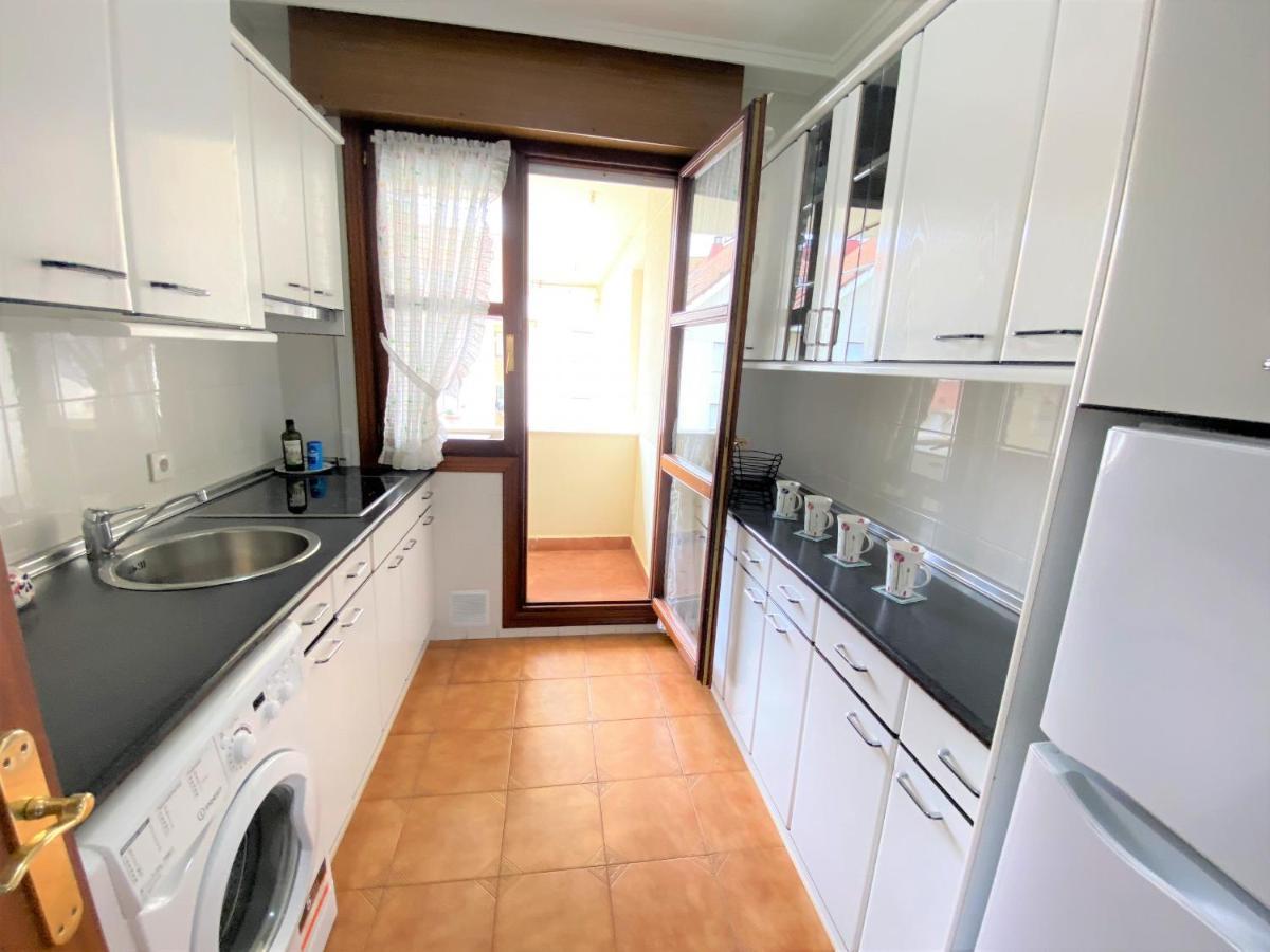 Apartamento Playas De Quejo Isla Plana Dış mekan fotoğraf