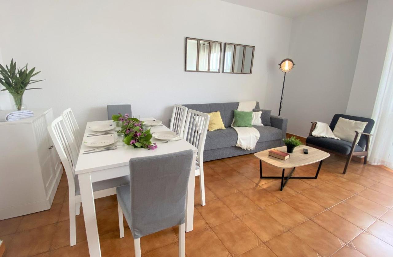 Apartamento Playas De Quejo Isla Plana Dış mekan fotoğraf