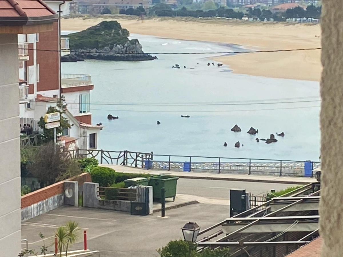 Apartamento Playas De Quejo Isla Plana Dış mekan fotoğraf