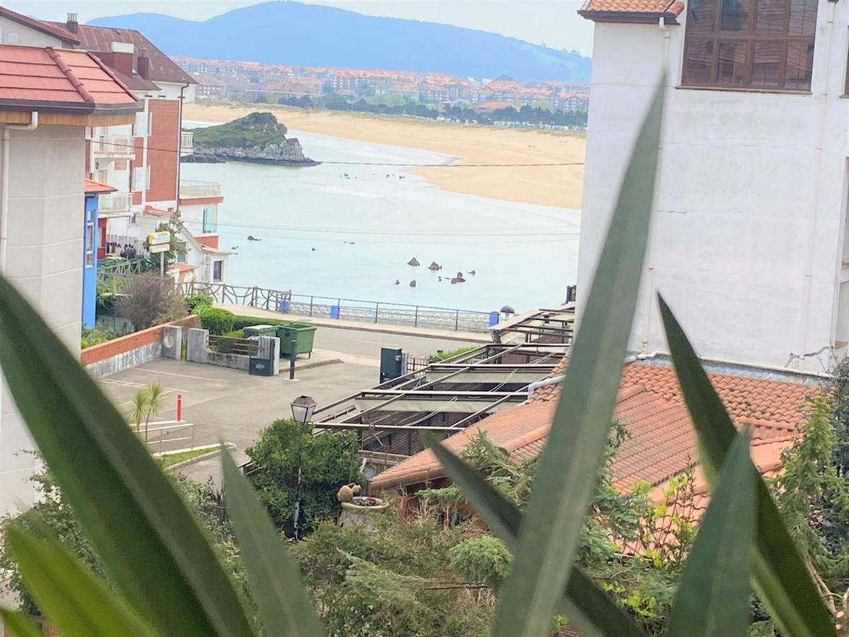 Apartamento Playas De Quejo Isla Plana Dış mekan fotoğraf