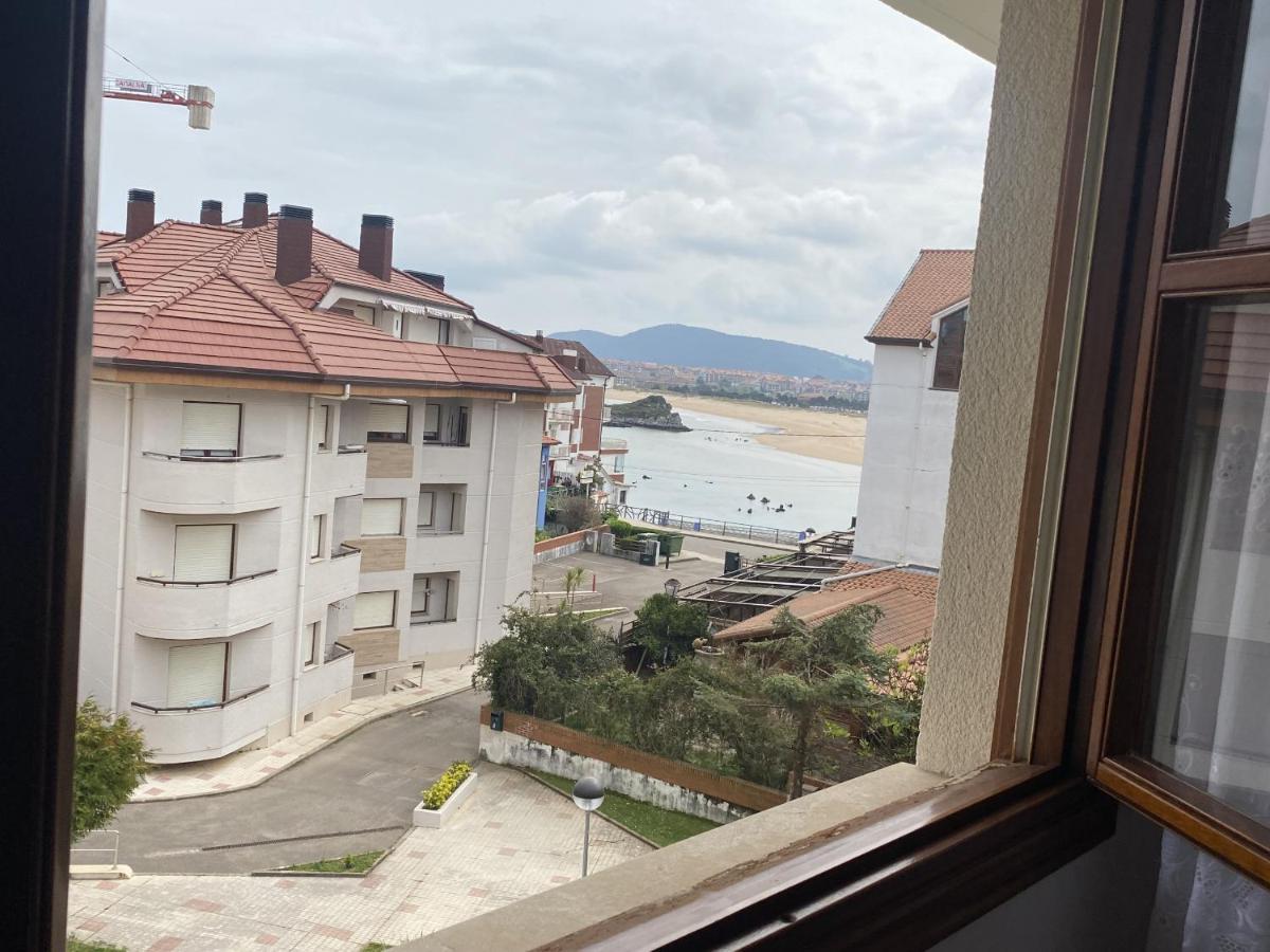 Apartamento Playas De Quejo Isla Plana Dış mekan fotoğraf