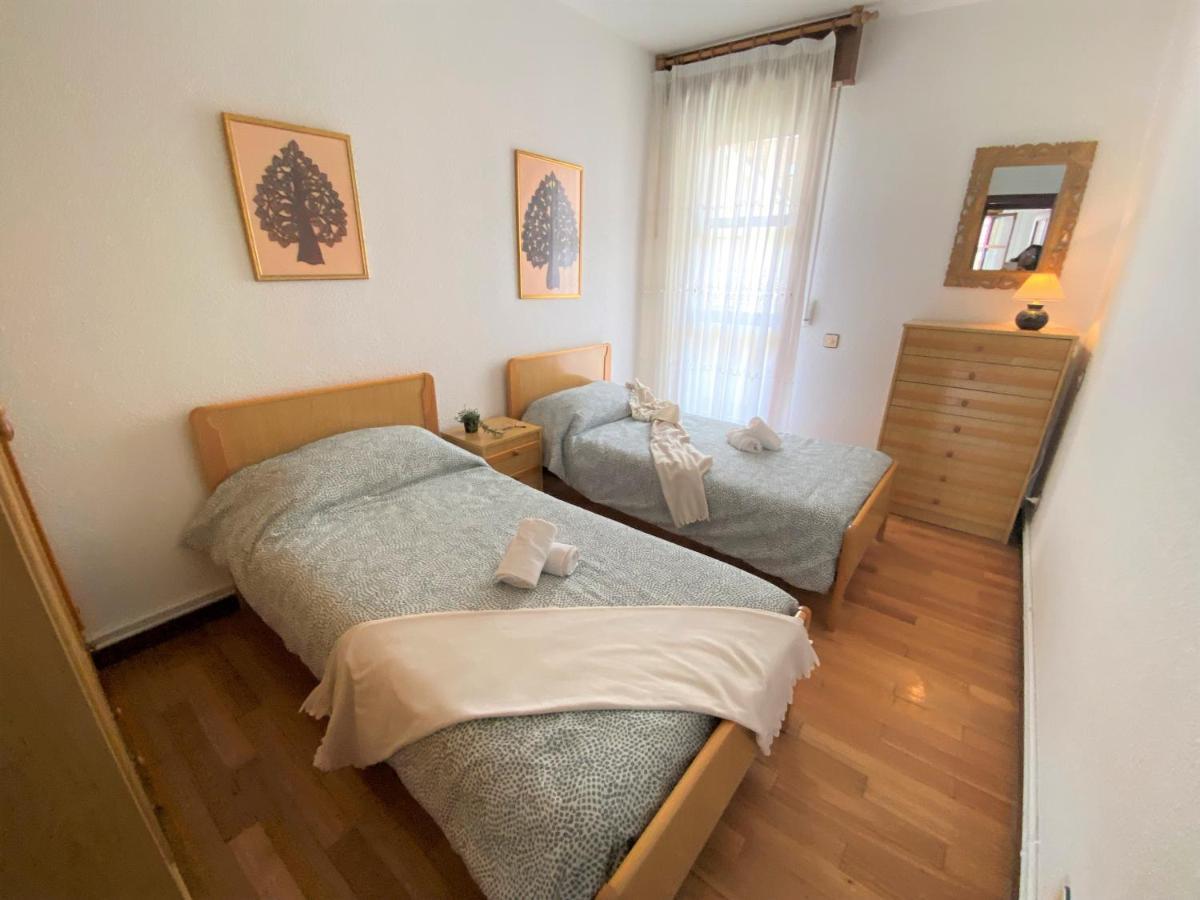 Apartamento Playas De Quejo Isla Plana Dış mekan fotoğraf