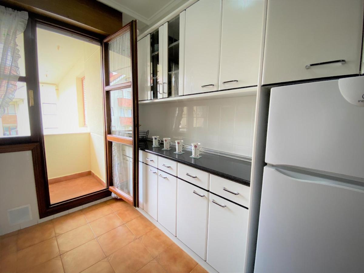 Apartamento Playas De Quejo Isla Plana Dış mekan fotoğraf