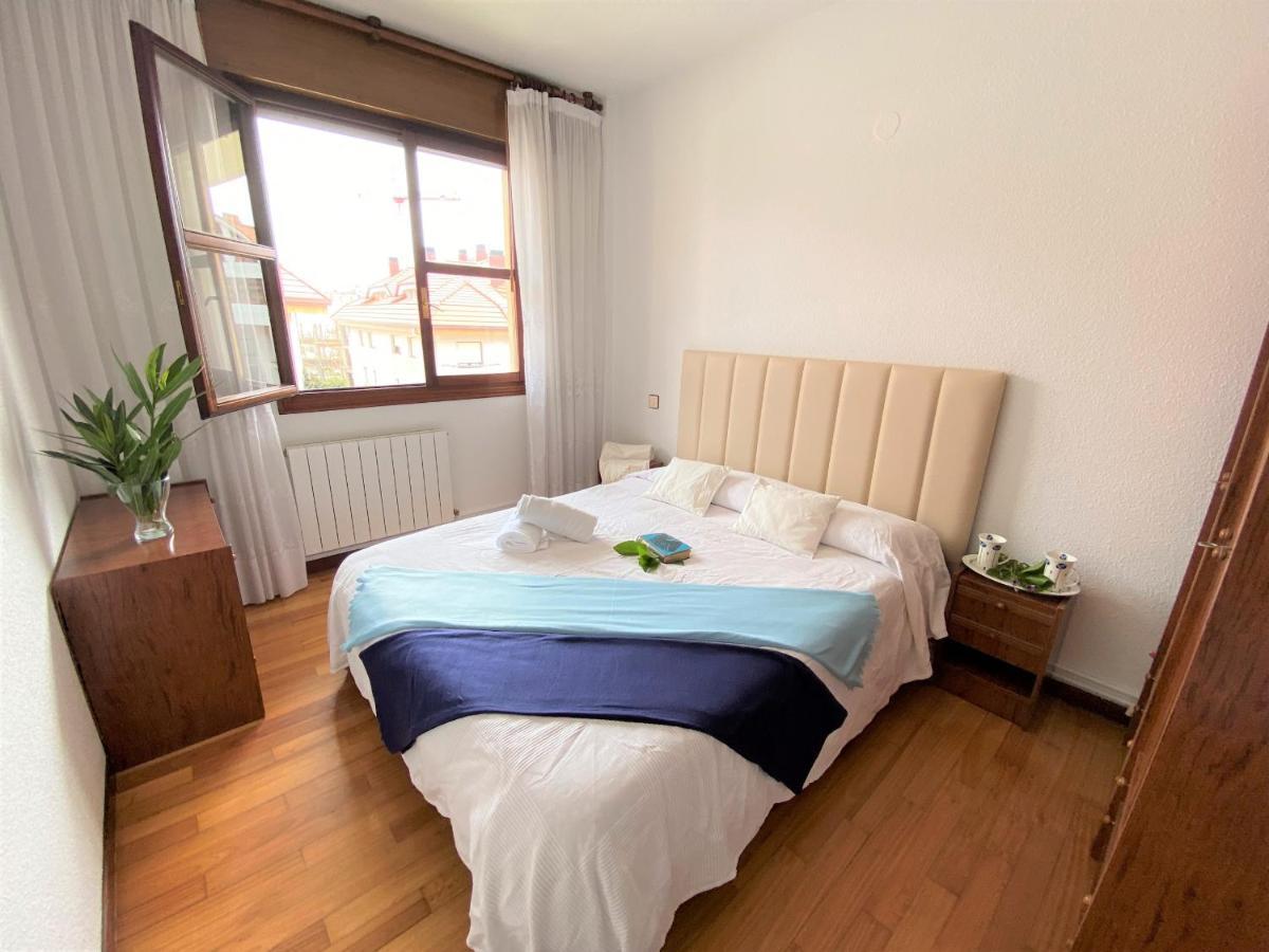 Apartamento Playas De Quejo Isla Plana Dış mekan fotoğraf