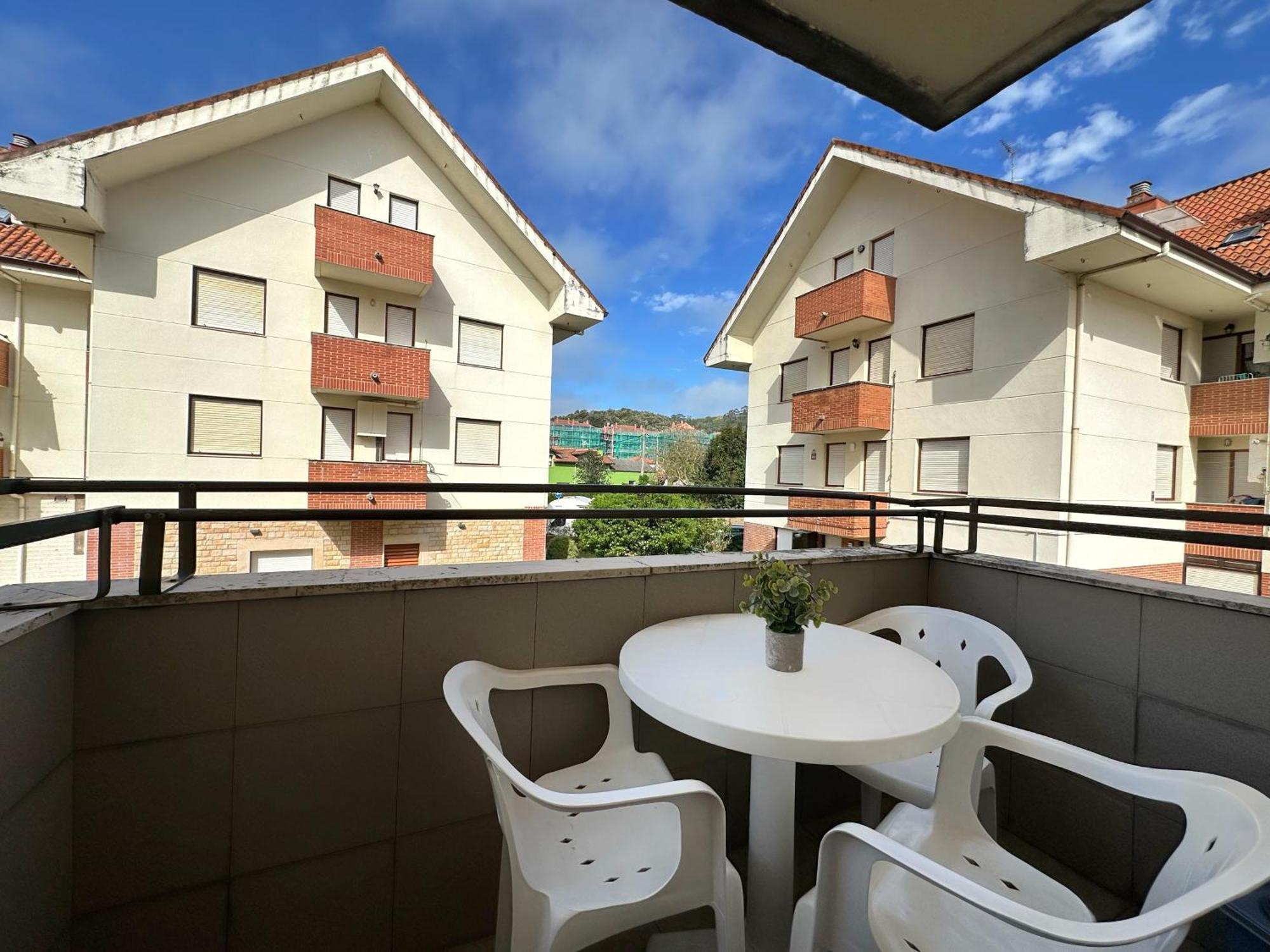 Apartamento Playas De Quejo Isla Plana Dış mekan fotoğraf