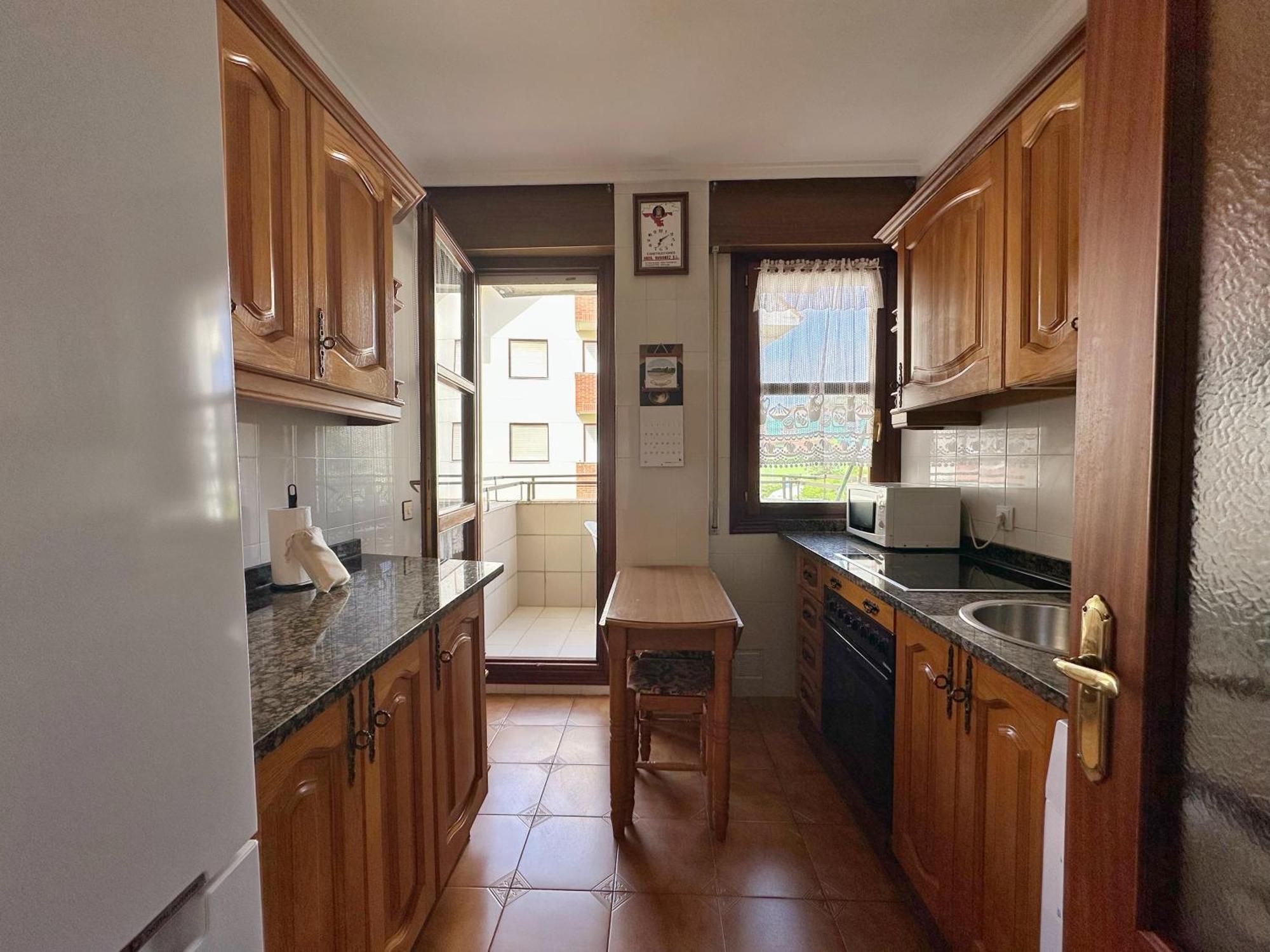 Apartamento Playas De Quejo Isla Plana Dış mekan fotoğraf