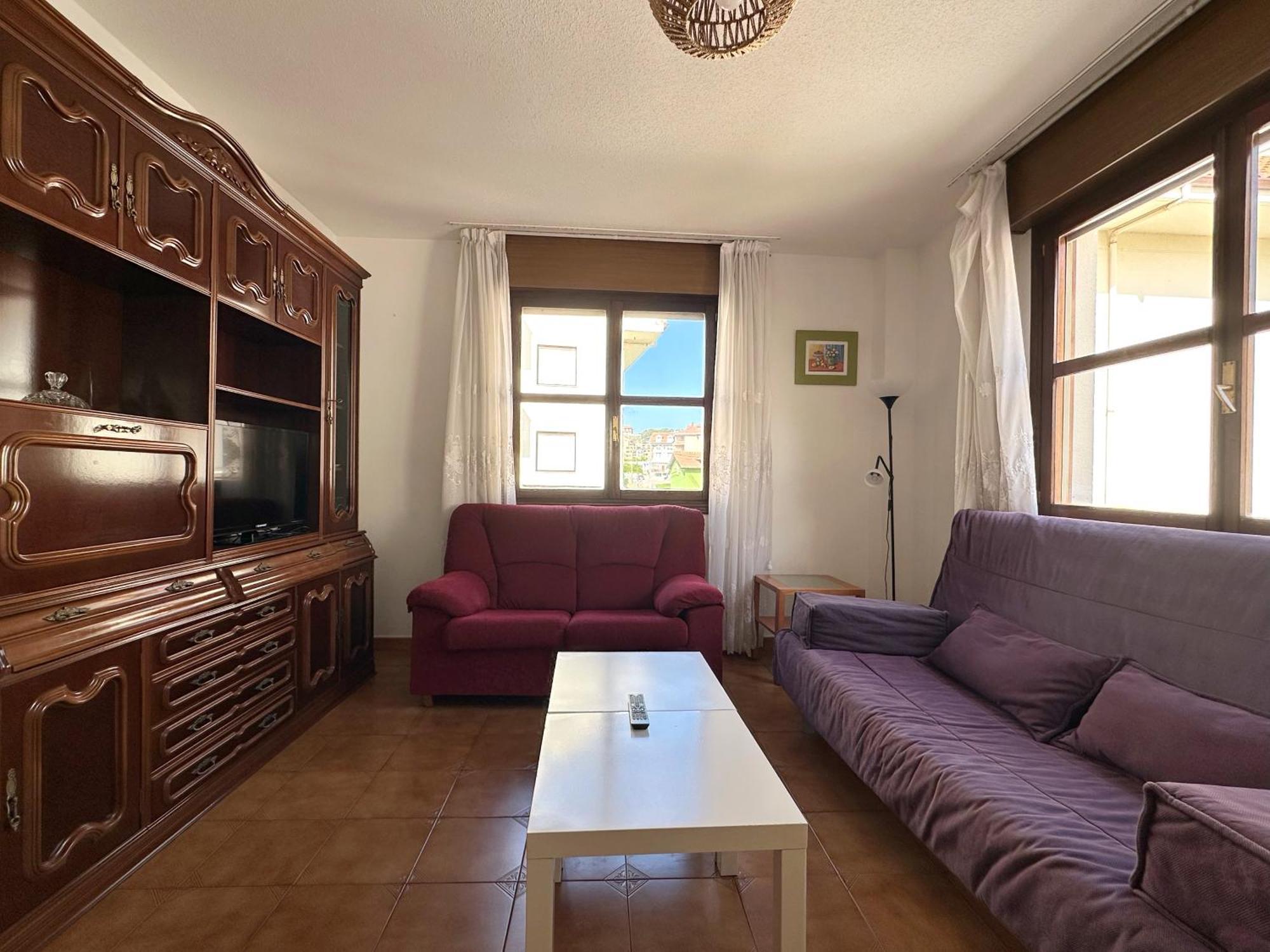 Apartamento Playas De Quejo Isla Plana Dış mekan fotoğraf