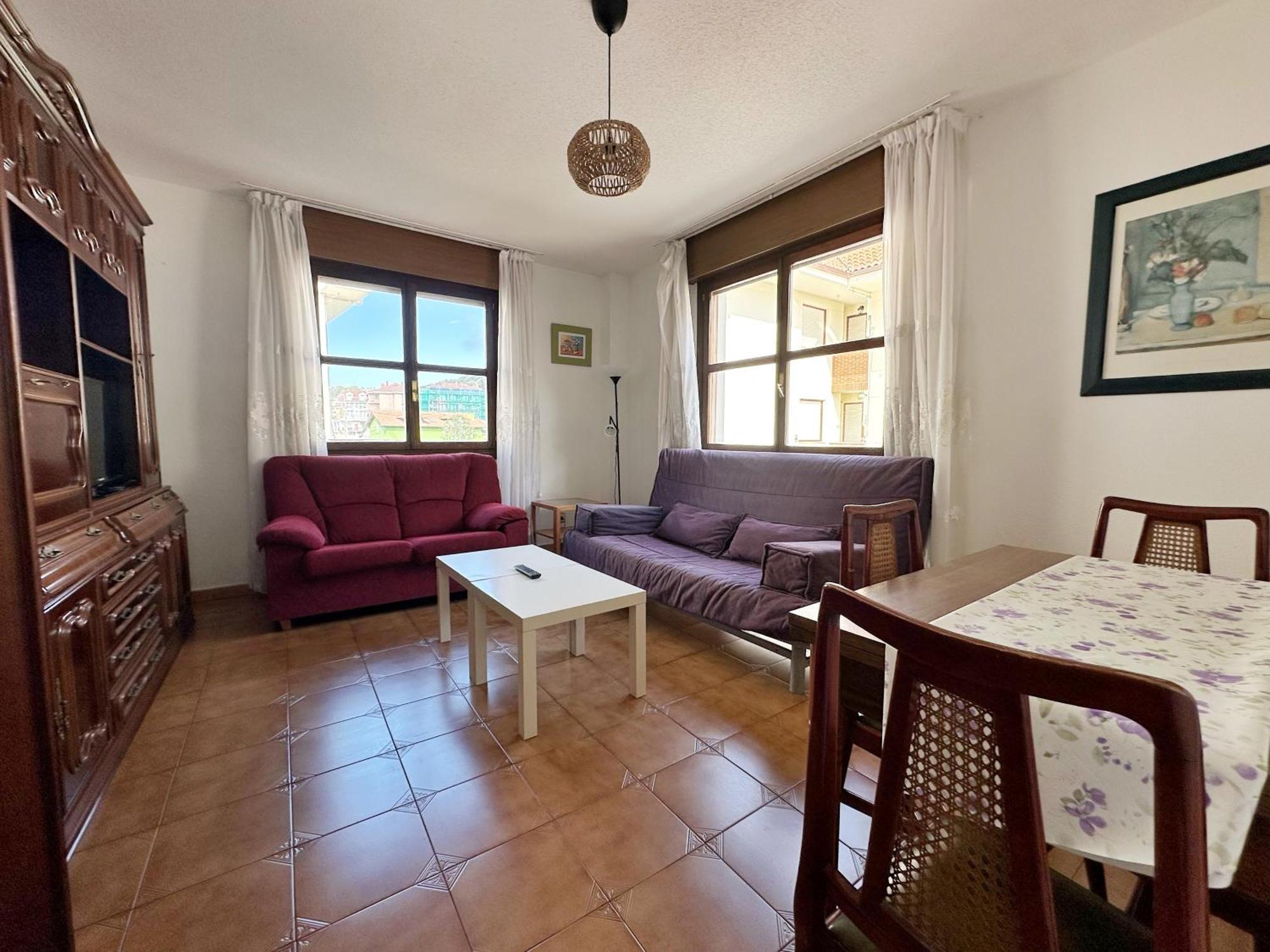 Apartamento Playas De Quejo Isla Plana Dış mekan fotoğraf